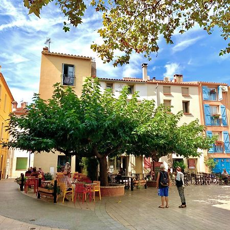 Maison De Flo Centre Historique Argeles Sur Mer Εξωτερικό φωτογραφία