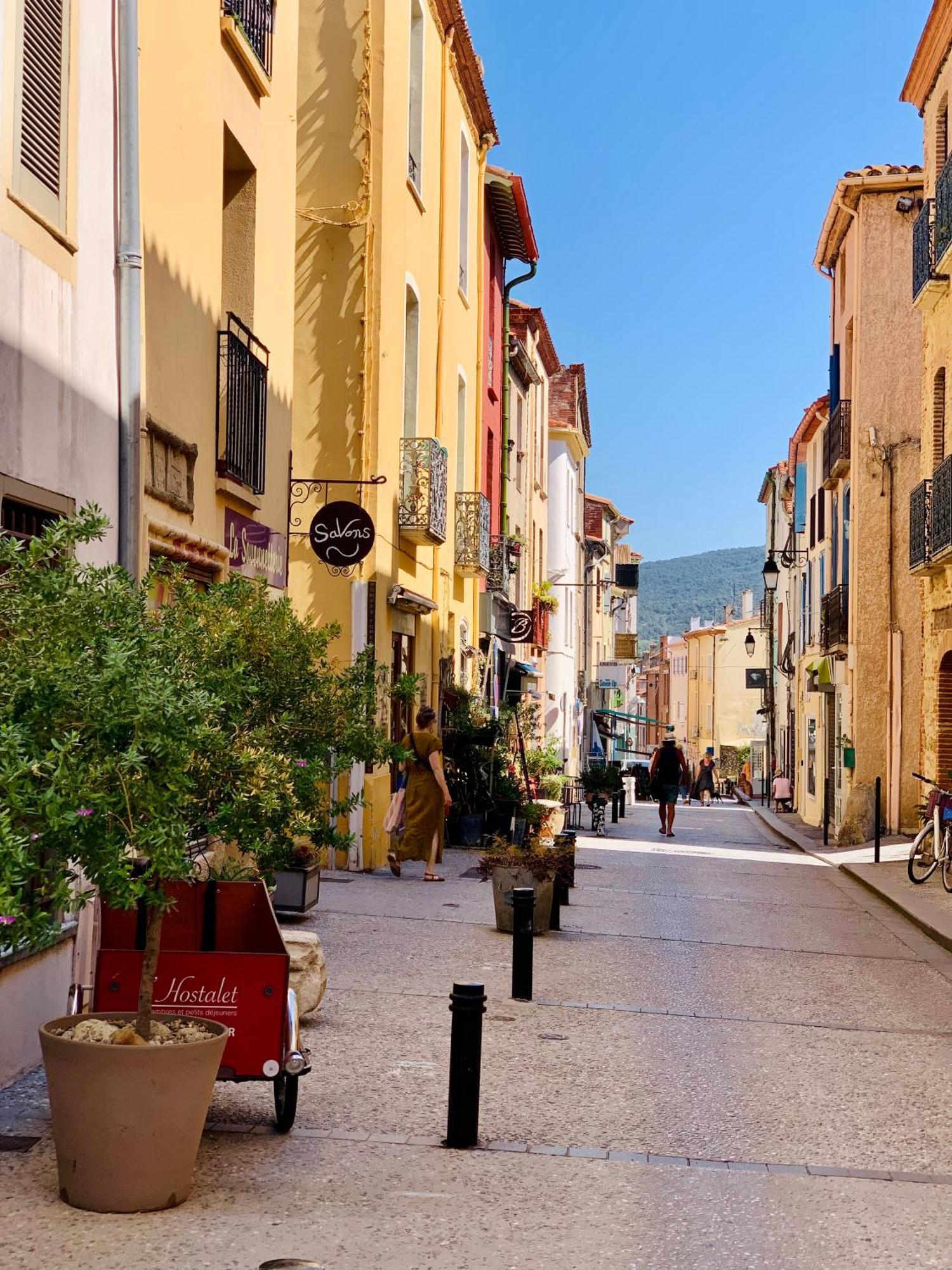 Maison De Flo Centre Historique Argeles Sur Mer Εξωτερικό φωτογραφία