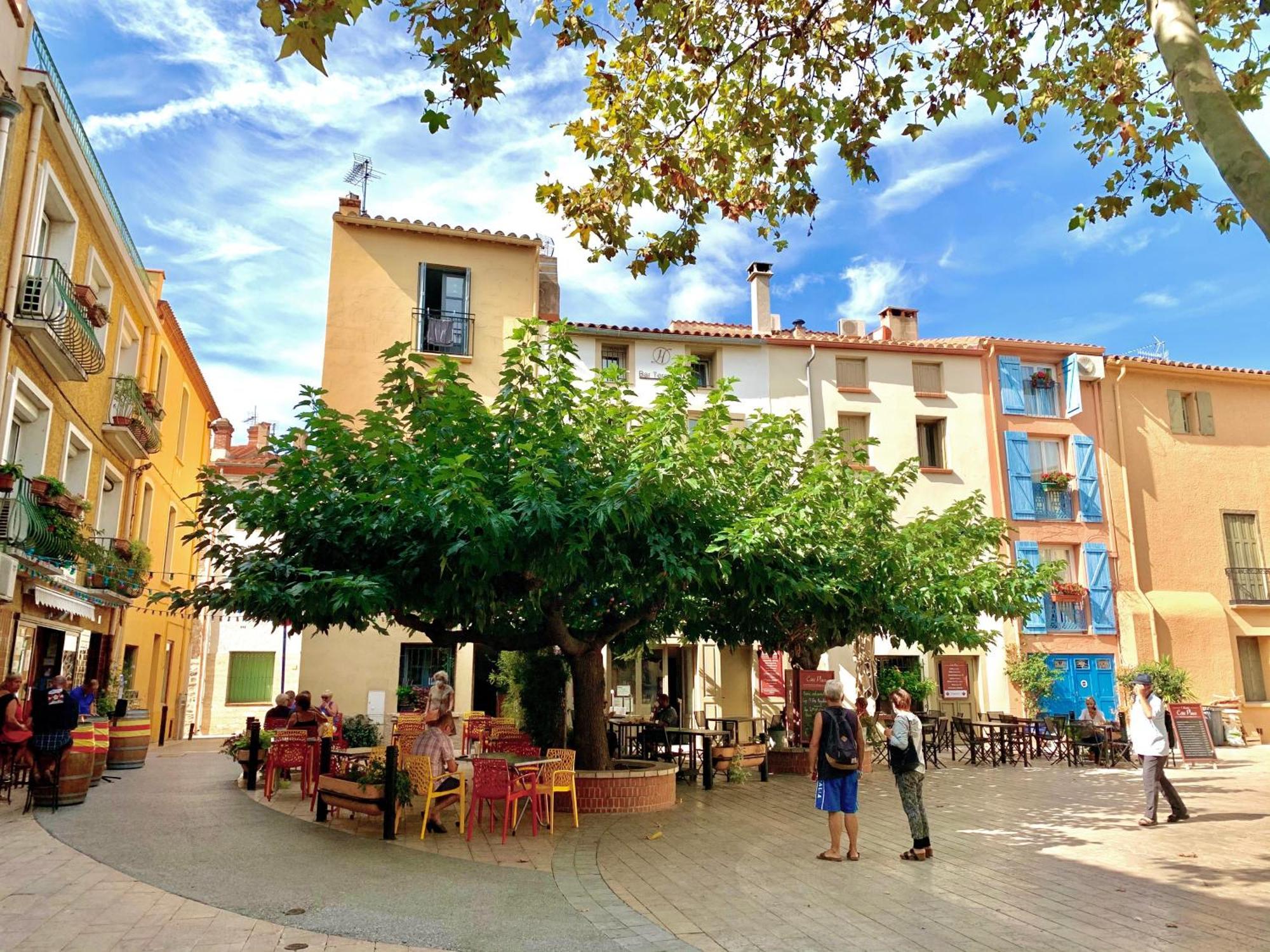 Maison De Flo Centre Historique Argeles Sur Mer Εξωτερικό φωτογραφία